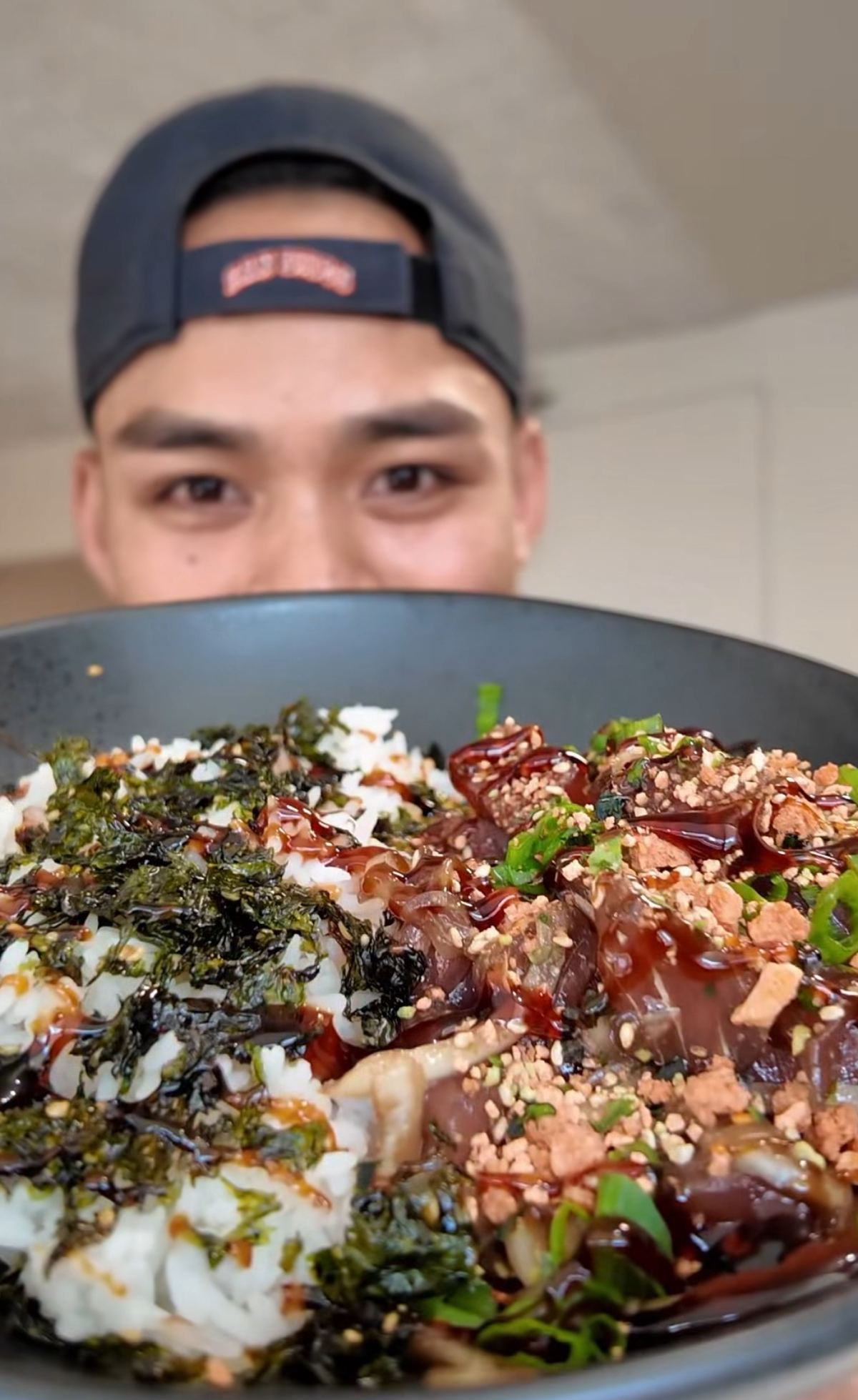 Ahi Poke