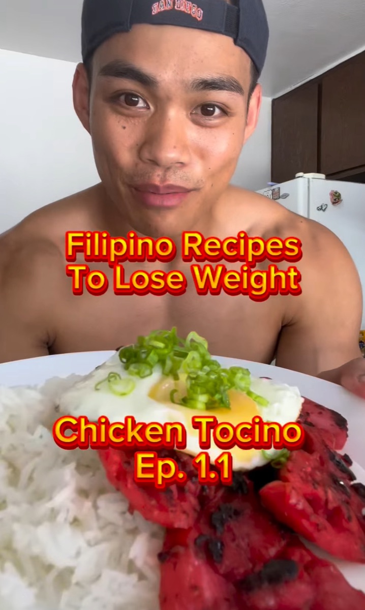 Chicken Tocino
