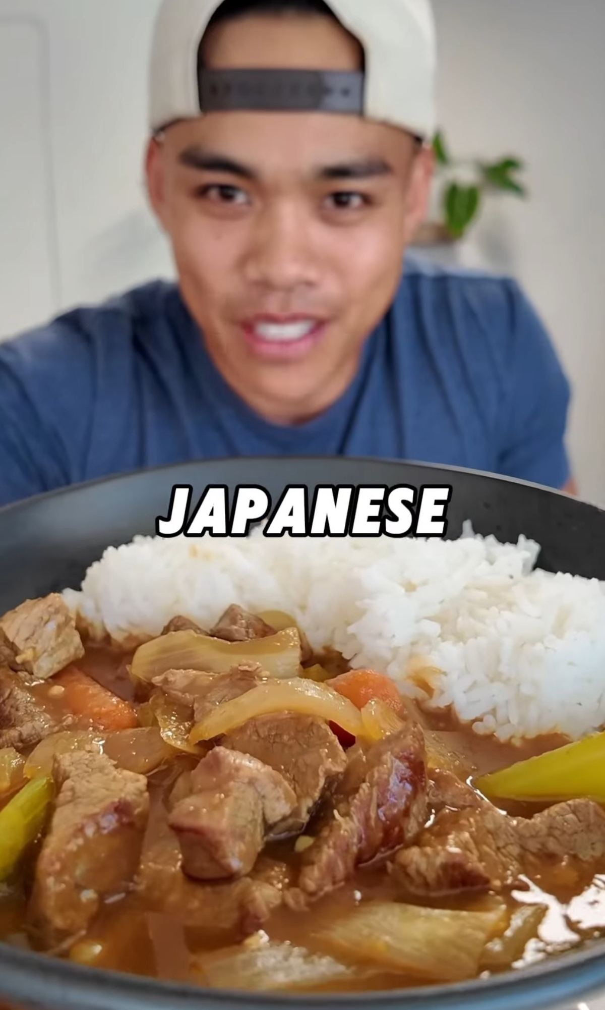 Japanese Beef Curry