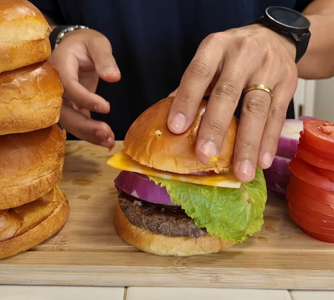The Krabby Patty