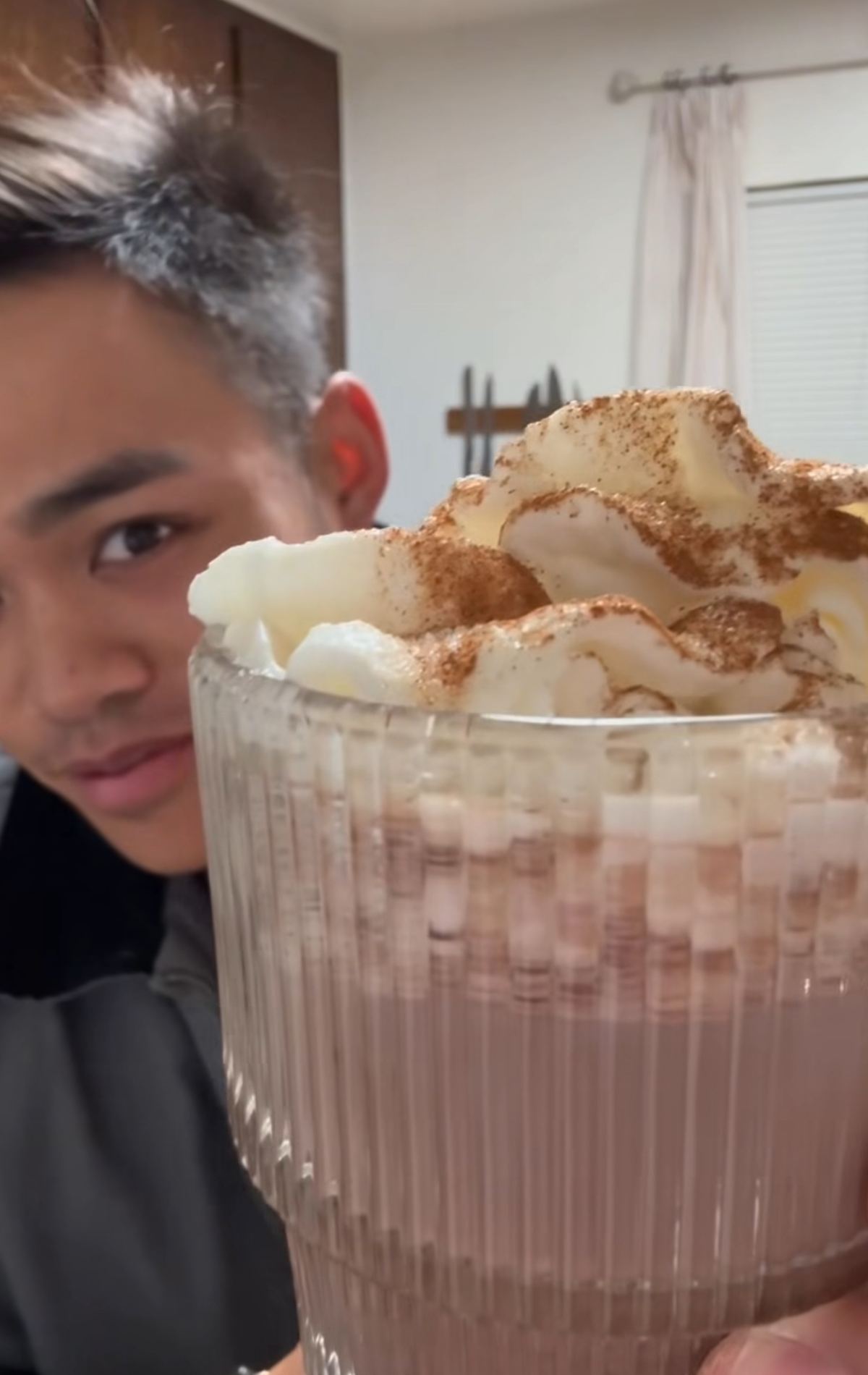 Low Calorie Hot Chocolate